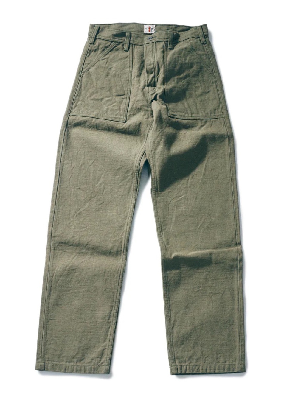 Unisex Samurai Workwear Utility Pants